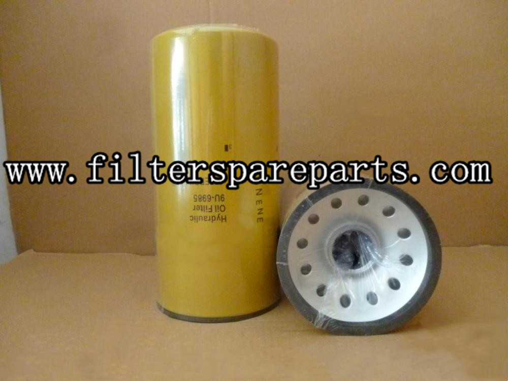 9U6985 hydraulic filter - Click Image to Close